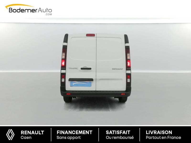 Renault Trafic Fgn L1h1 3000 Kg Blue Dci 130 Confort