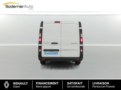 Renault Trafic Fgn L1h1 3000 Kg Blue Dci 130 Confort