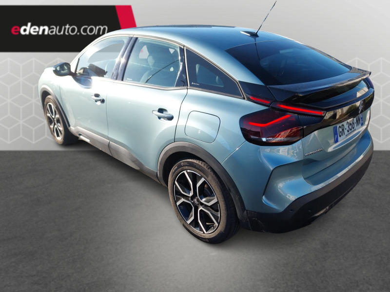 Citroën C4 e- 136 ch Automatique Feel Pack