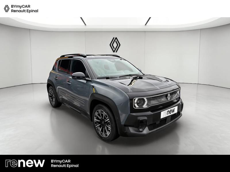 Renault R 4 E-Tech Electrique 150 ch autonomie confort Iconic