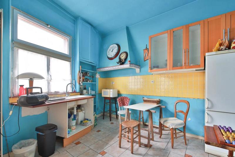 Maison - 160 m² - 7 pièces