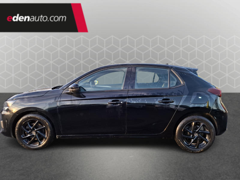 Opel Corsa 1.2 Turbo 100 ch Bvm6 Gs