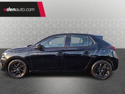 Opel Corsa 1.2 Turbo 100 ch Bvm6 Gs