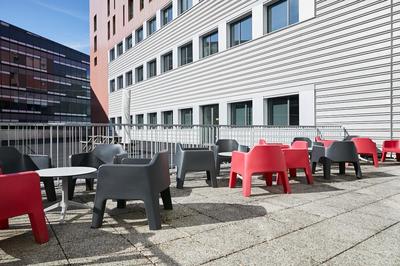 Appartement - 18 m² - 1 pièce