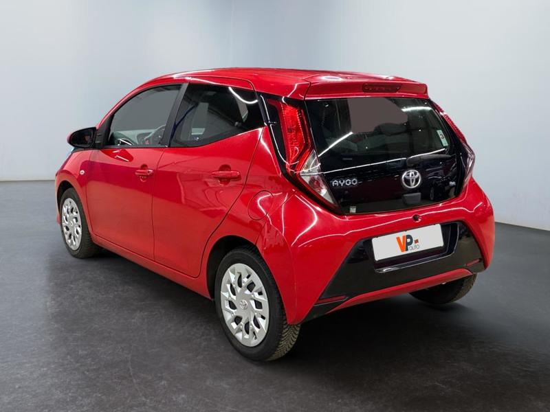 Toyota Aygo Mc18 1.0 Vvt-i x-play