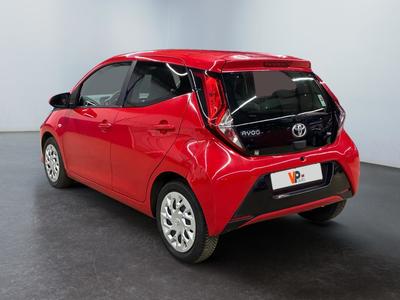 Toyota Aygo Mc18 1.0 Vvt-i x-play