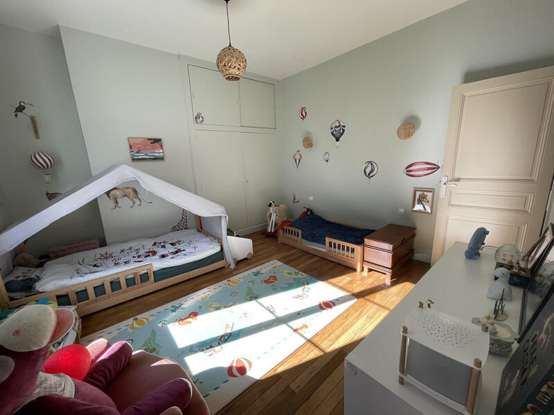 Maison bourgeoise - 137 m² - 7 pièces