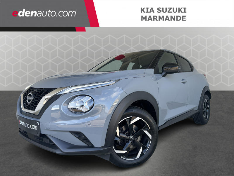 Nissan Juke Dig-T 114 Dct7 n-Connecta