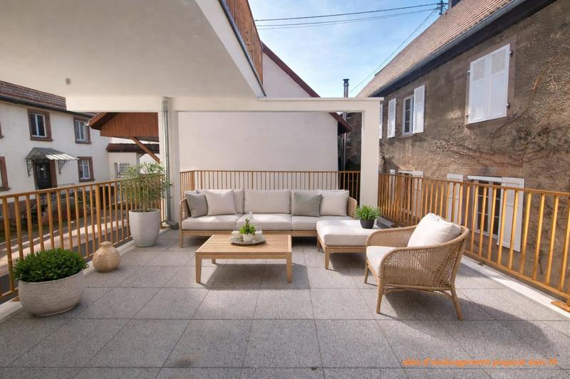 Appartement - 72 m² - 3 pièces