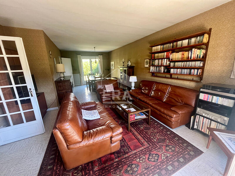 Maison - 120 m² - 6 pièces