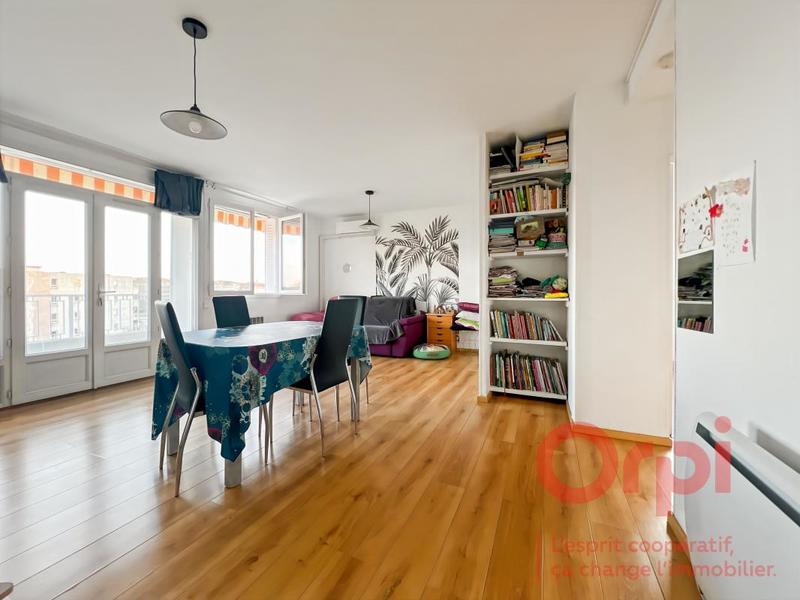 Appartement - 65 m² - 3 pièces