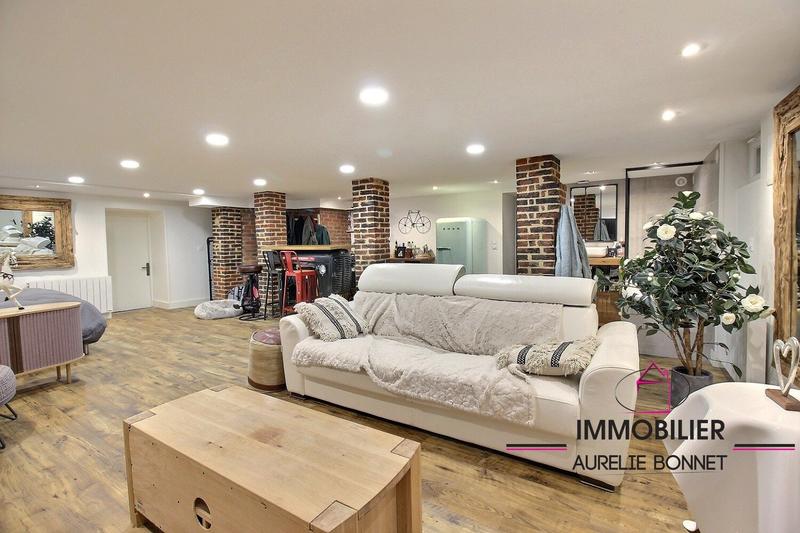 Appartement - 74 m² - 2 pièces