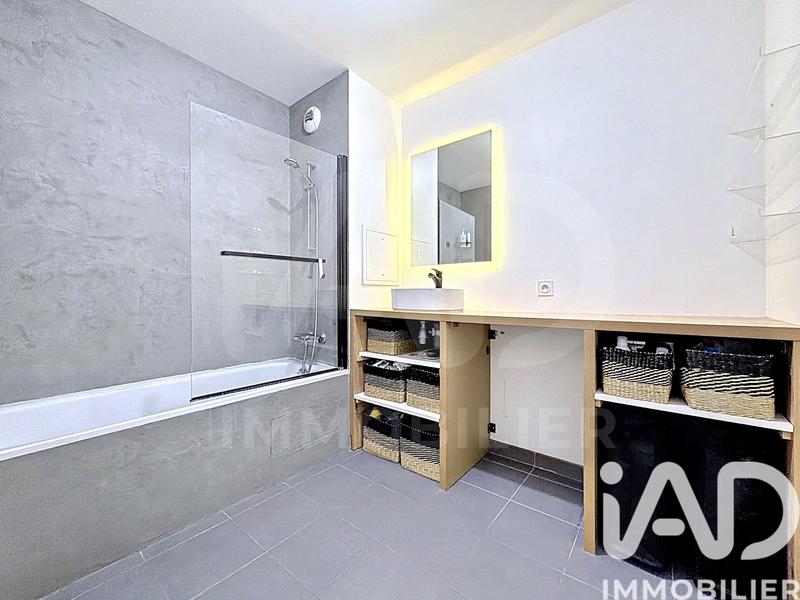 Appartement - 59 m² - 3 pièces