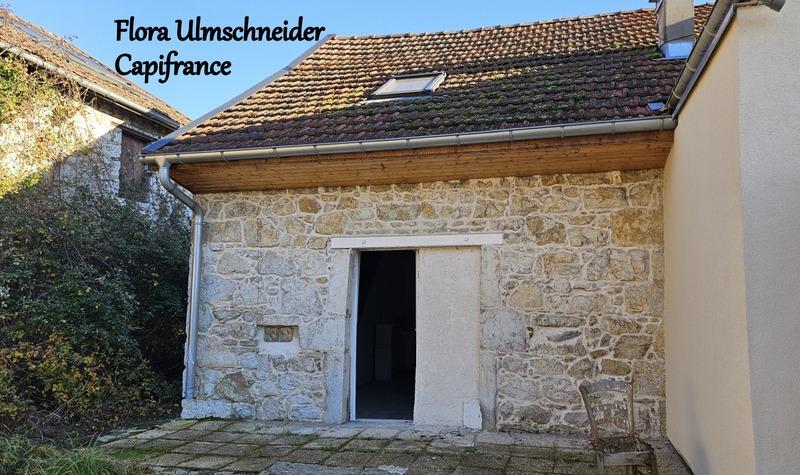 Maison en pierre - 106 m² - 5 pièces