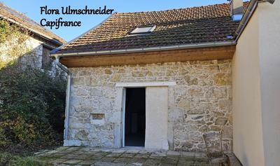 Maison en pierre - 106 m² - 5 pièces