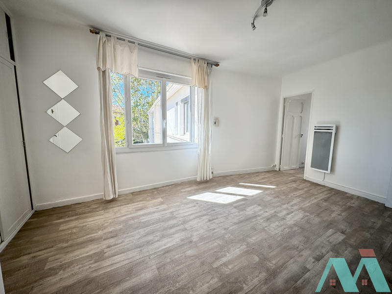 Appartement - 43 m² - 2 pièces