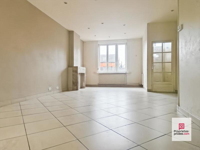 Maison - 107 m² - 6 pièces