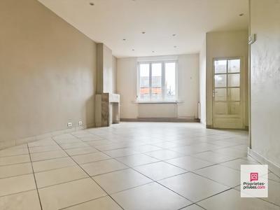 Maison - 107 m² - 6 pièces