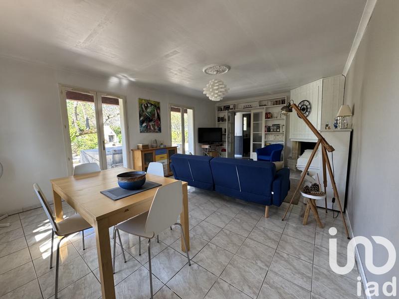 Maison - 145 m² - 5 pièces