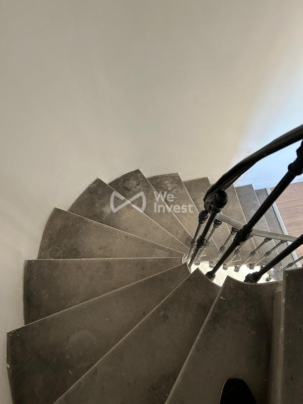 Maison ancienne - 180 m² - 6 pièces