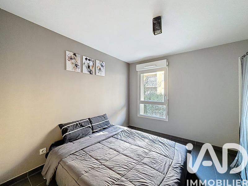 Appartement - 44 m² - 2 pièces