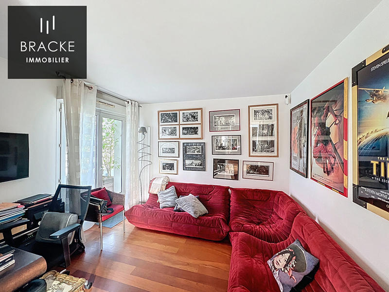 Appartement - 176 m² - 7 pièces