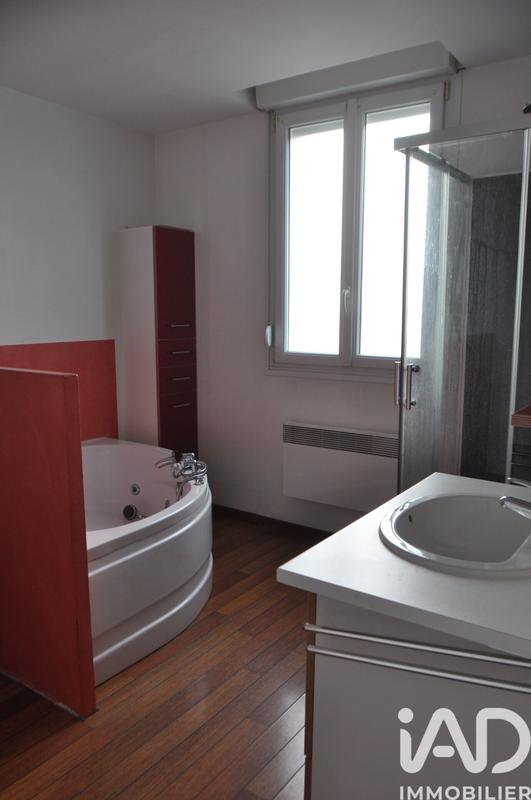 Maison de ville - 98 m² - 5 pièces