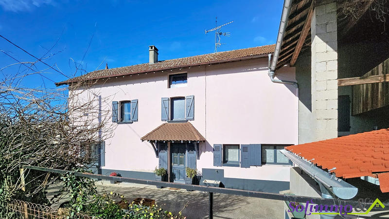 Maison - 165 m² - 7 pièces