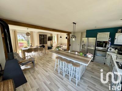 Maison - 105 m² - 4 pièces