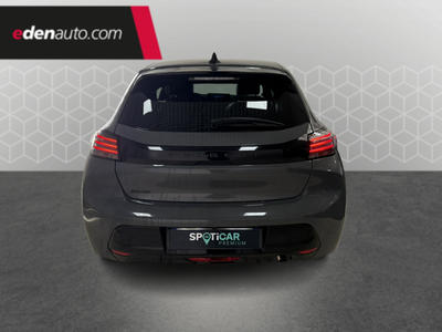 Peugeot 208 100 s&amp;S Bvm6 Allure