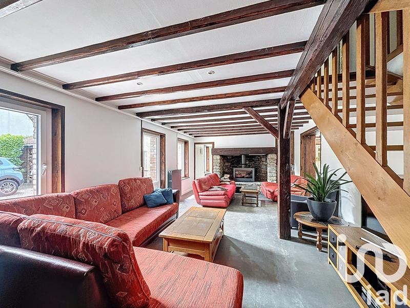 Maison - 198 m² - 8 pièces