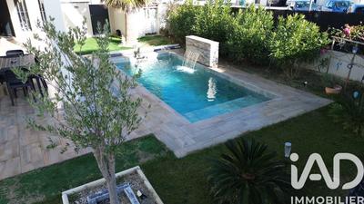 Maison - 135 m² - 5 pièces