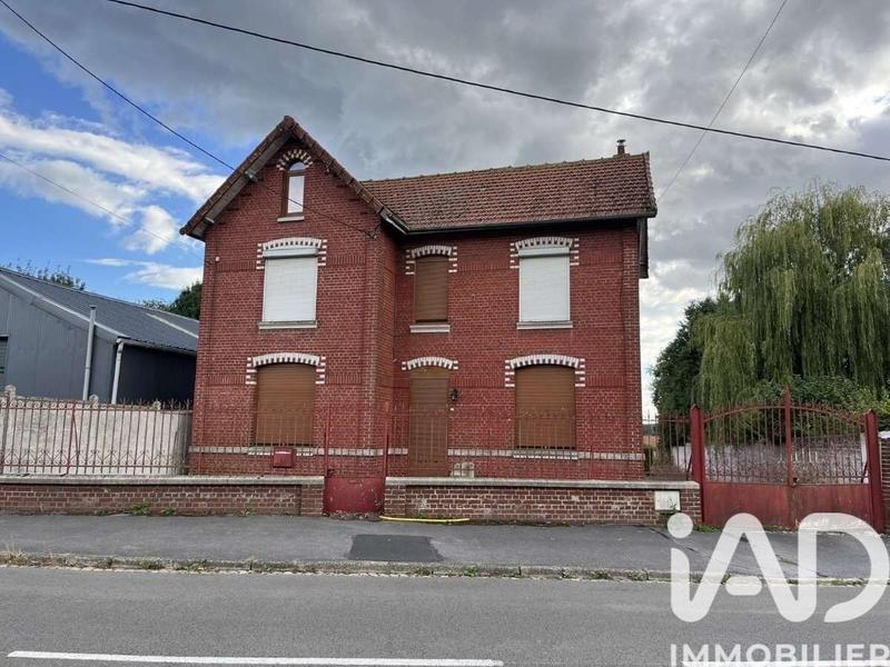 Maison - 150 m² - 6 pièces