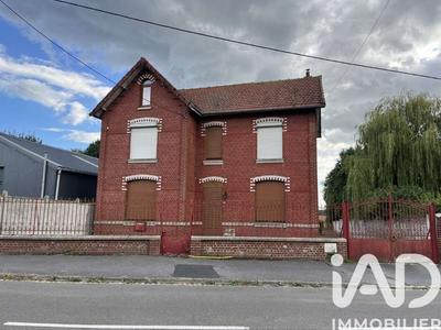 Maison - 150 m² - 6 pièces