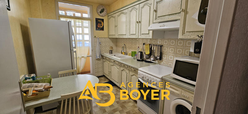 Appartement - 67 m² - 3 pièces