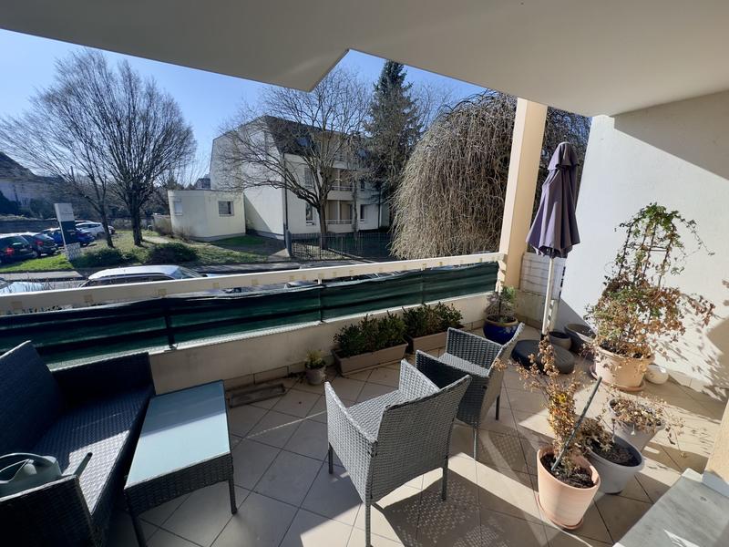 Appartement - 86 m² - 3 pièces