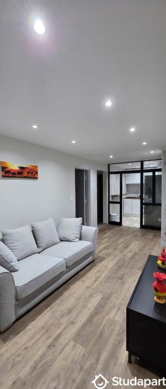 Chambre - 15 m² - 1 pièce