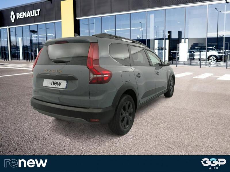 Dacia Jogger Eco-G 100 5 places Extreme +