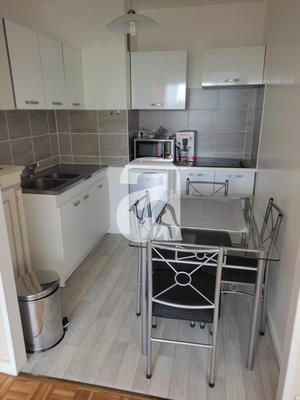 Appartement - 29 m² - 1 pièce