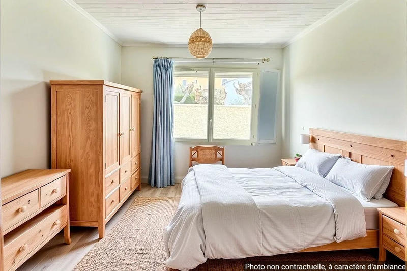 Villa - 122 m² - 5 pièces