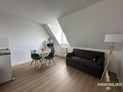 Appartement - 17 m² - 1 pièce