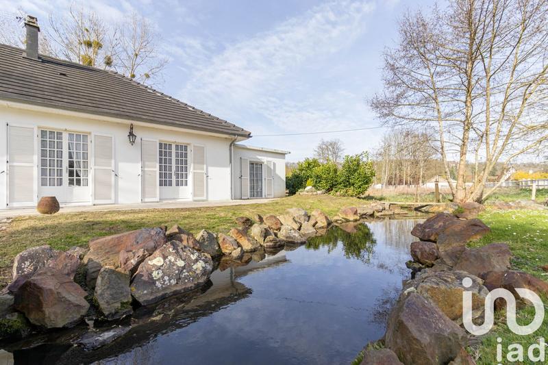 Maison - 156 m² - 6 pièces