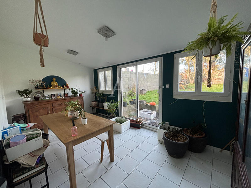 Maison - 112 m² - 5 pièces