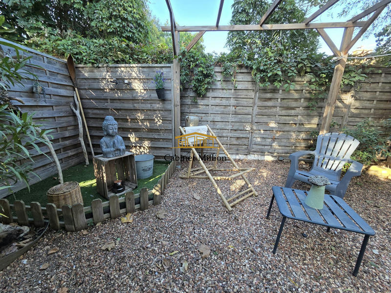 Maison - 61 m² - 3 pièces