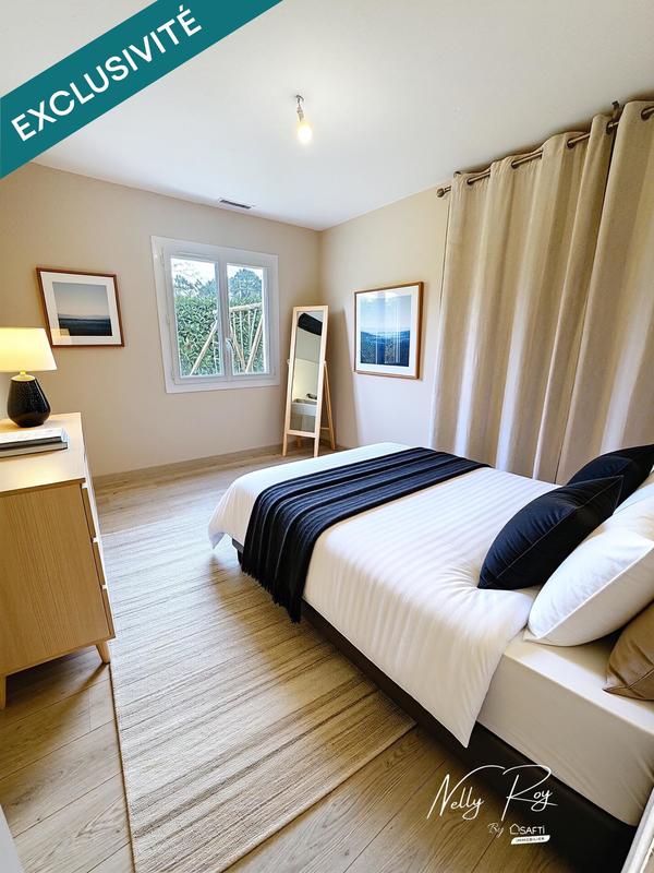 Maison - 163 m² - 6 pièces