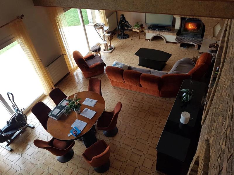 Maison - 177 m² - 7 pièces