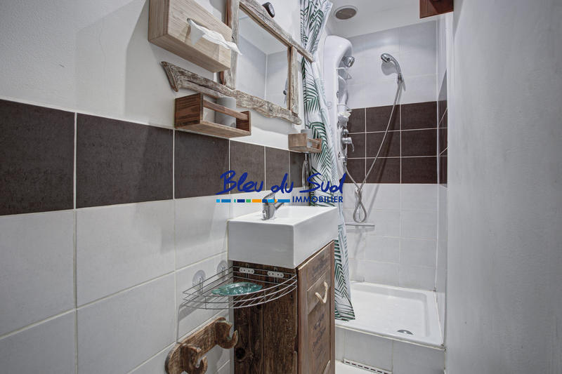 Maison ancienne - 28 m² - 3 pièces