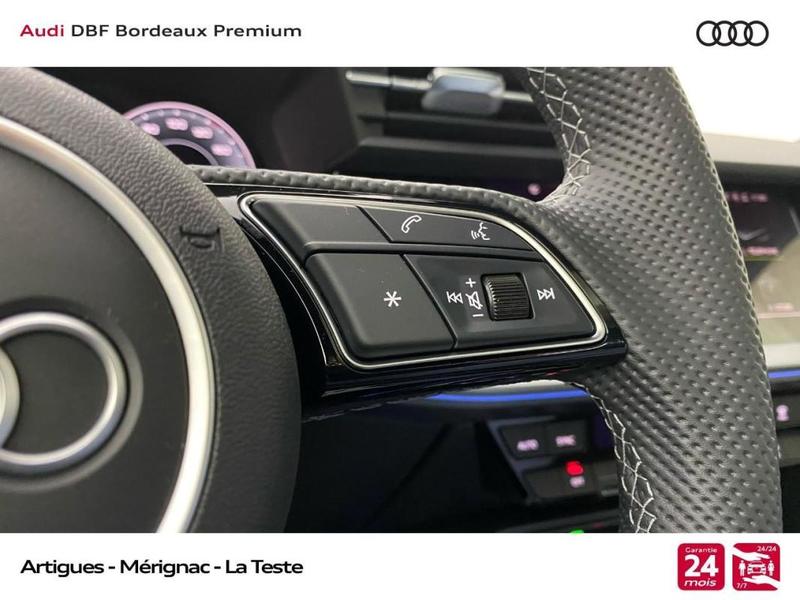 Audi A3 Pi Sportback 40 Tfsi E 204 Ch s Troni