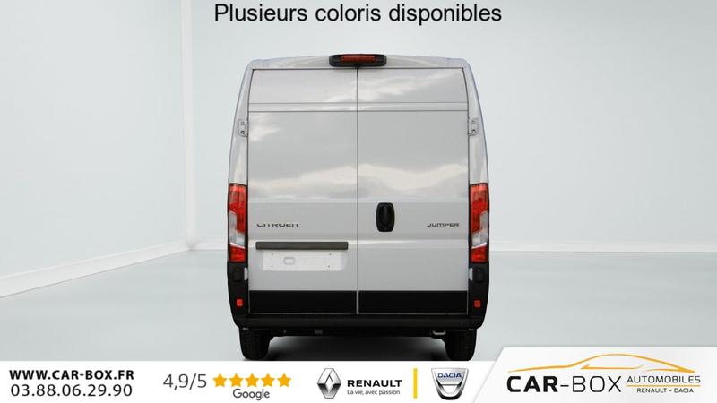 Citroën Jumper Ft 35 L2h2 Van 2.2 BlueHDi 140