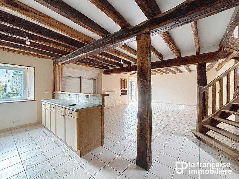 Maison - 144 m² - 6 pièces